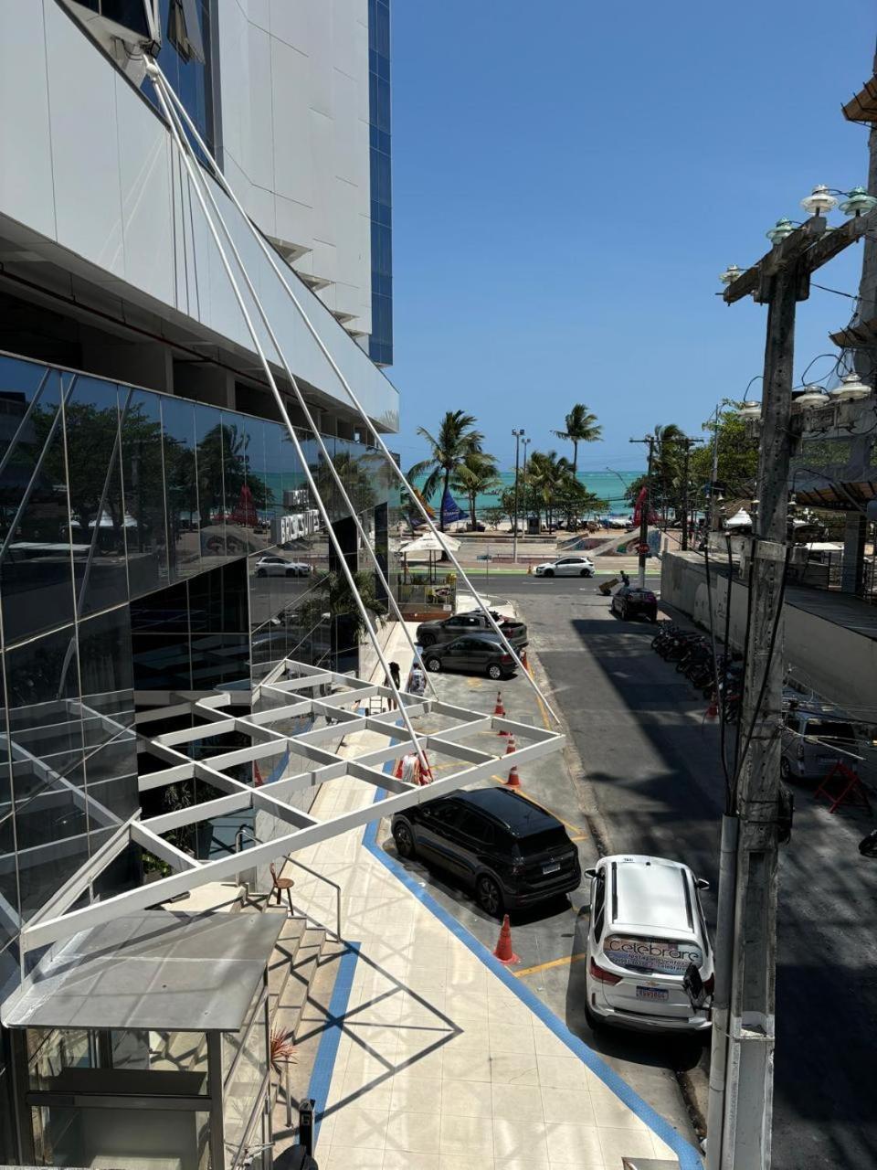 Praia Mar Pousada Maceio  Ngoại thất bức ảnh